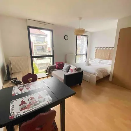 Le Petit Colmarien à 1mn Du Centre Appartement