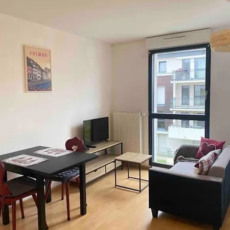 Appartement Le Petit Colmarien à 1mn Du Centre *