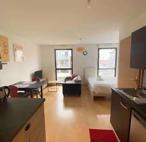 Апартаменты Le 