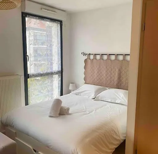 Apartamento Le Petit Colmarien à 1mn Du Centre