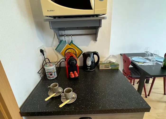 Le Petit Colmarien à 1mn Du Centre Apartamento *